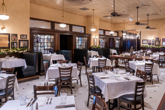 Harry Caray's Italian Steakhouse Chicago