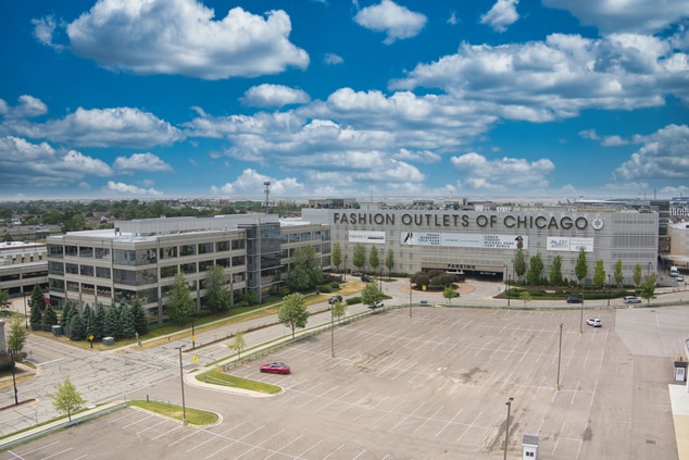 Local Attractions - Fashion Outlets of Chicago