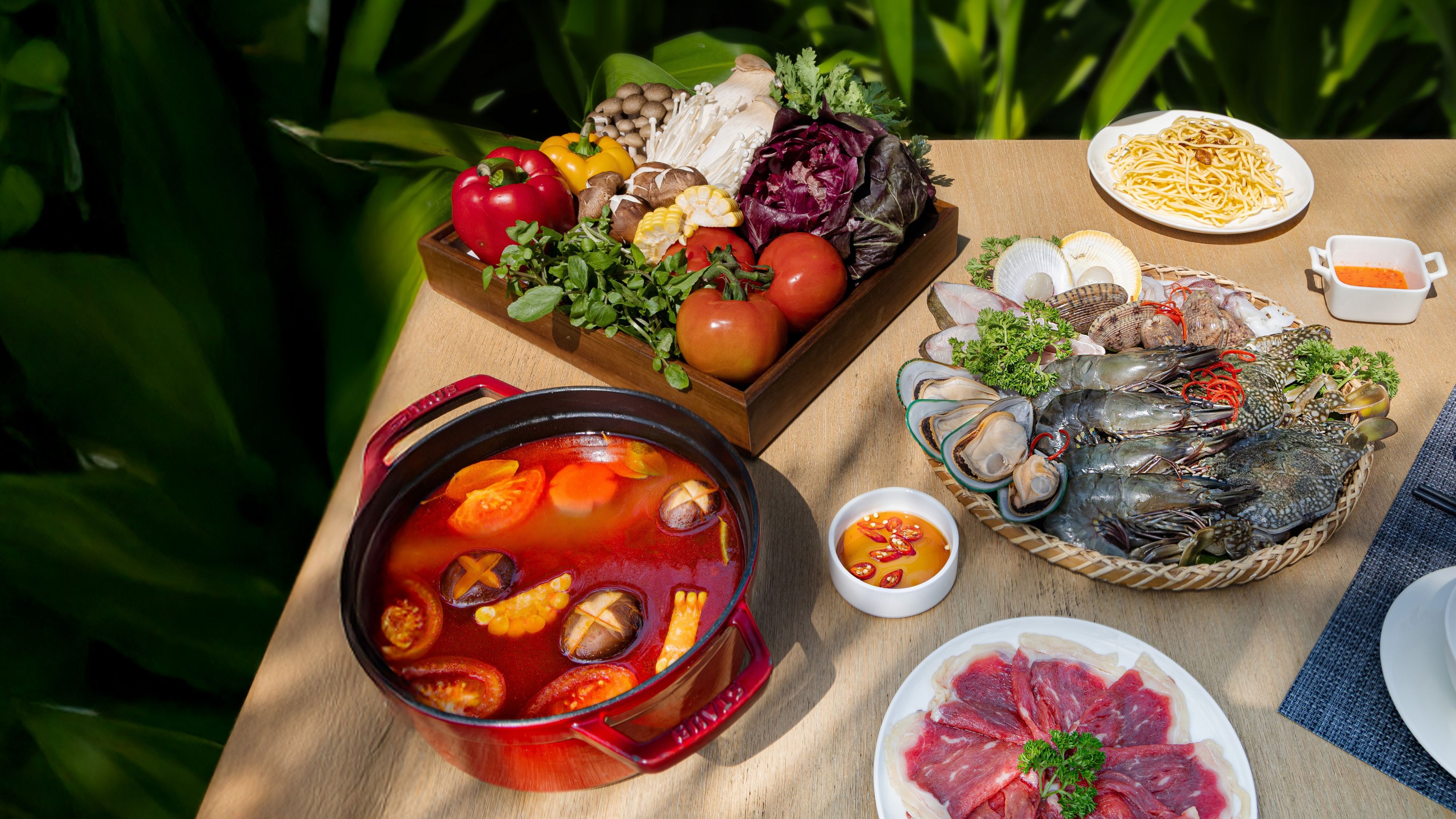 [DINE] From Sunrise To Supper