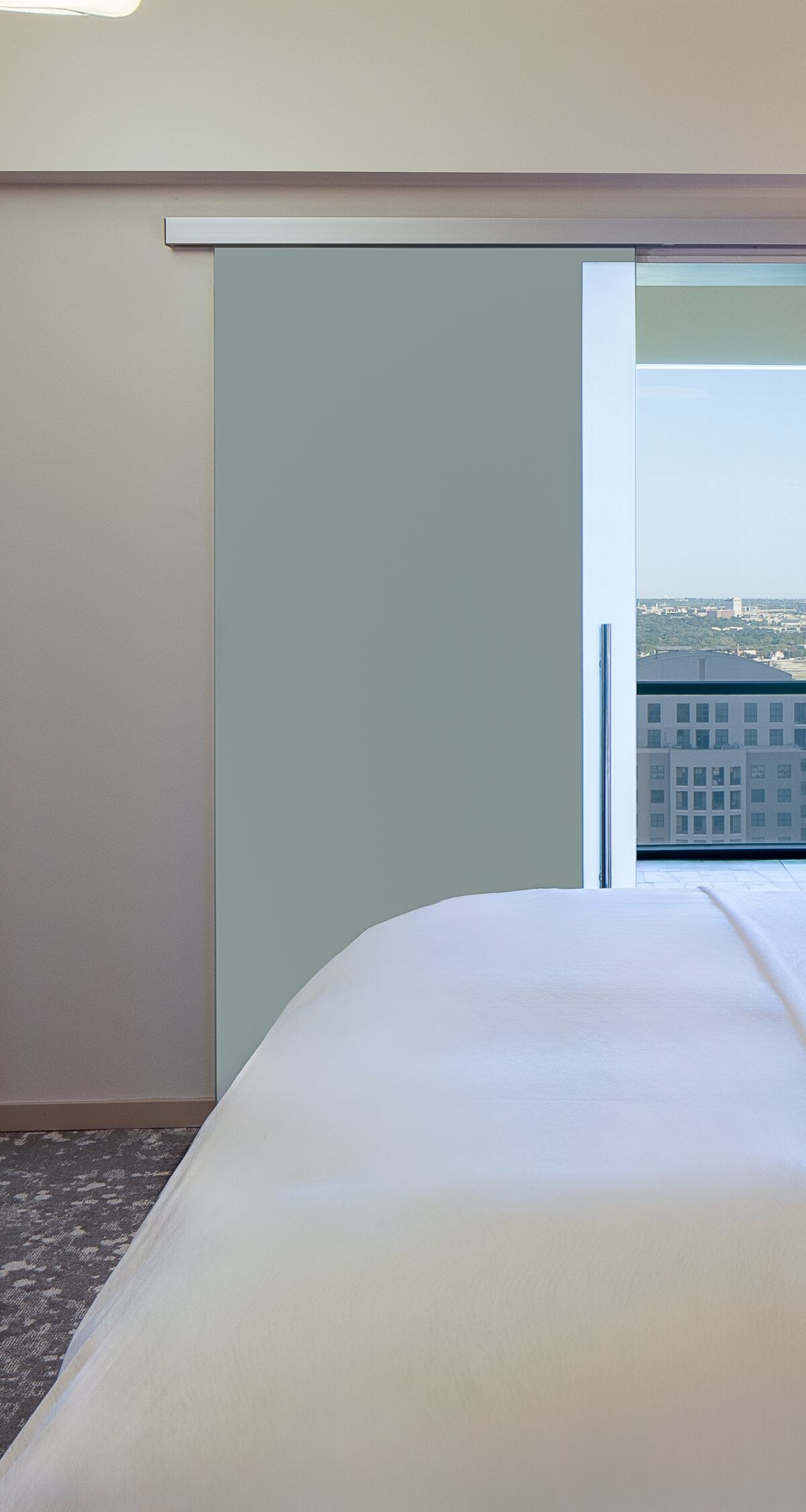 Longhorn Suite bedroom