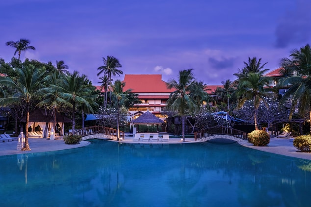 Resort Main Pool