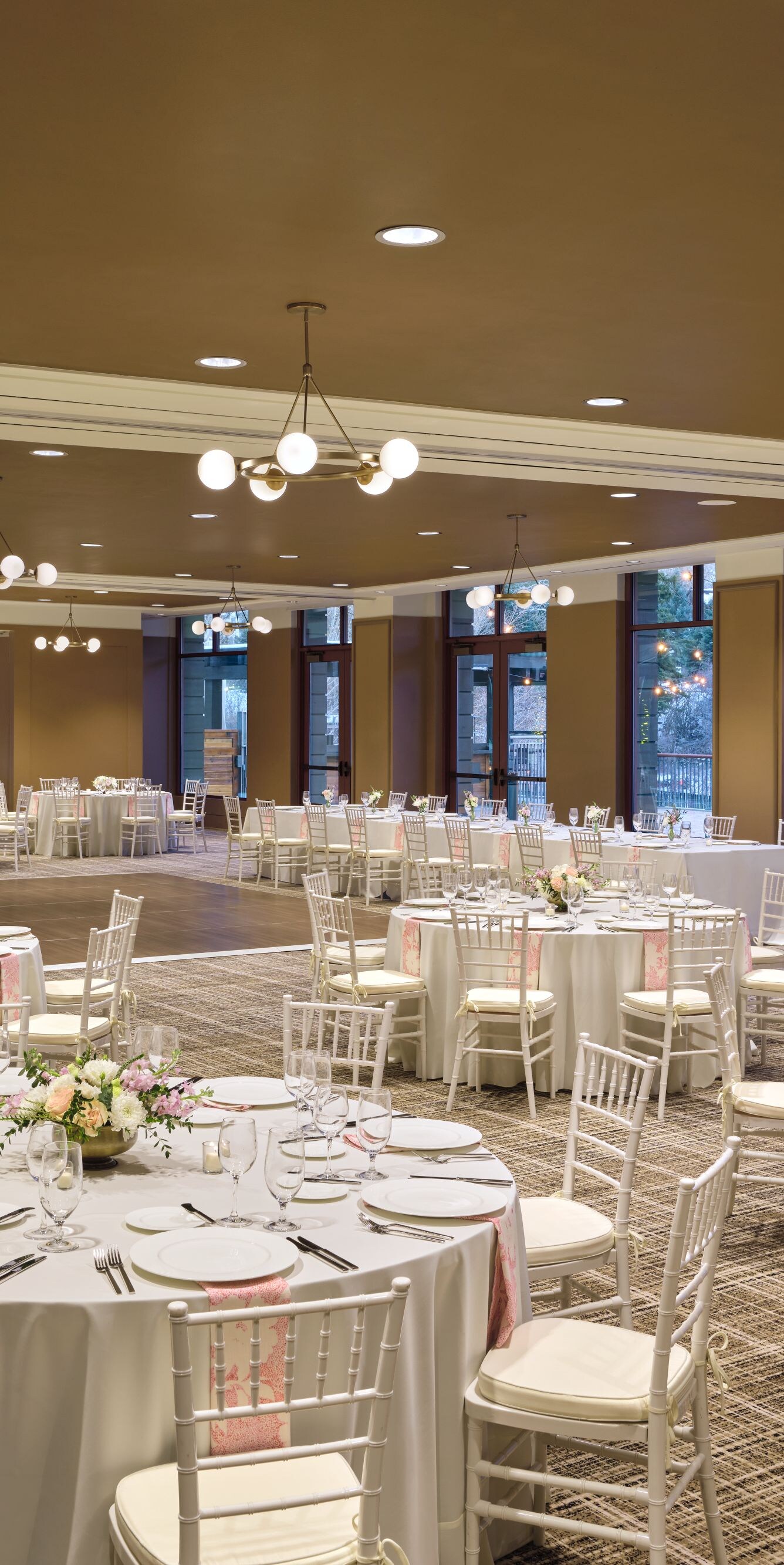 Salón Riverside 
