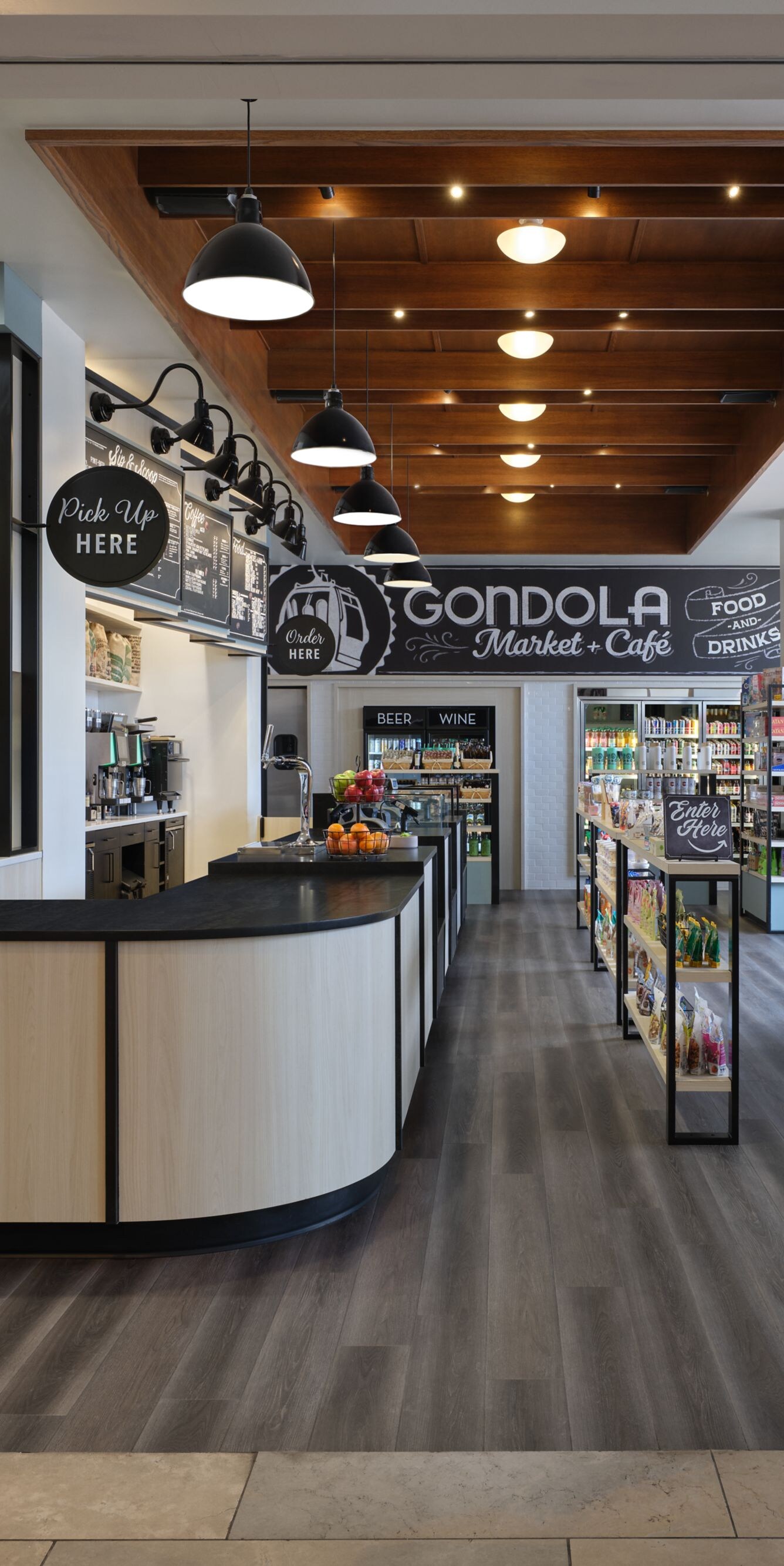Gondola Market + Cafe