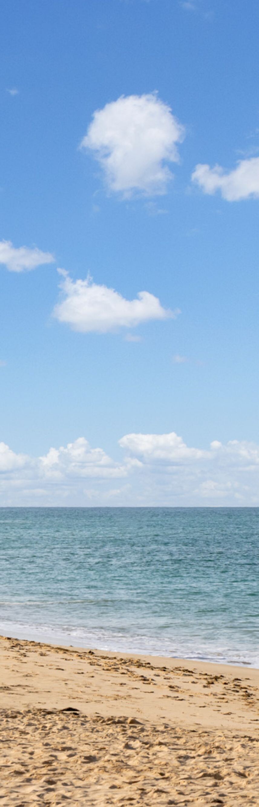 Galé Beach near The Westin Salgados Beach Resort 
