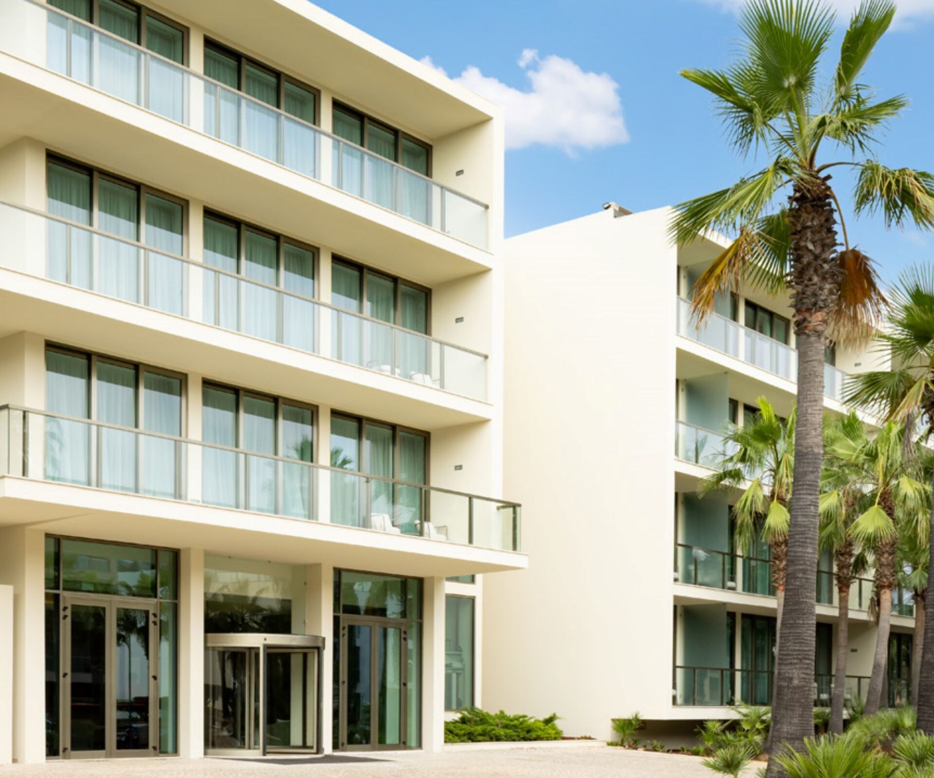 Hotel Façade The Westin Salgados Algarve