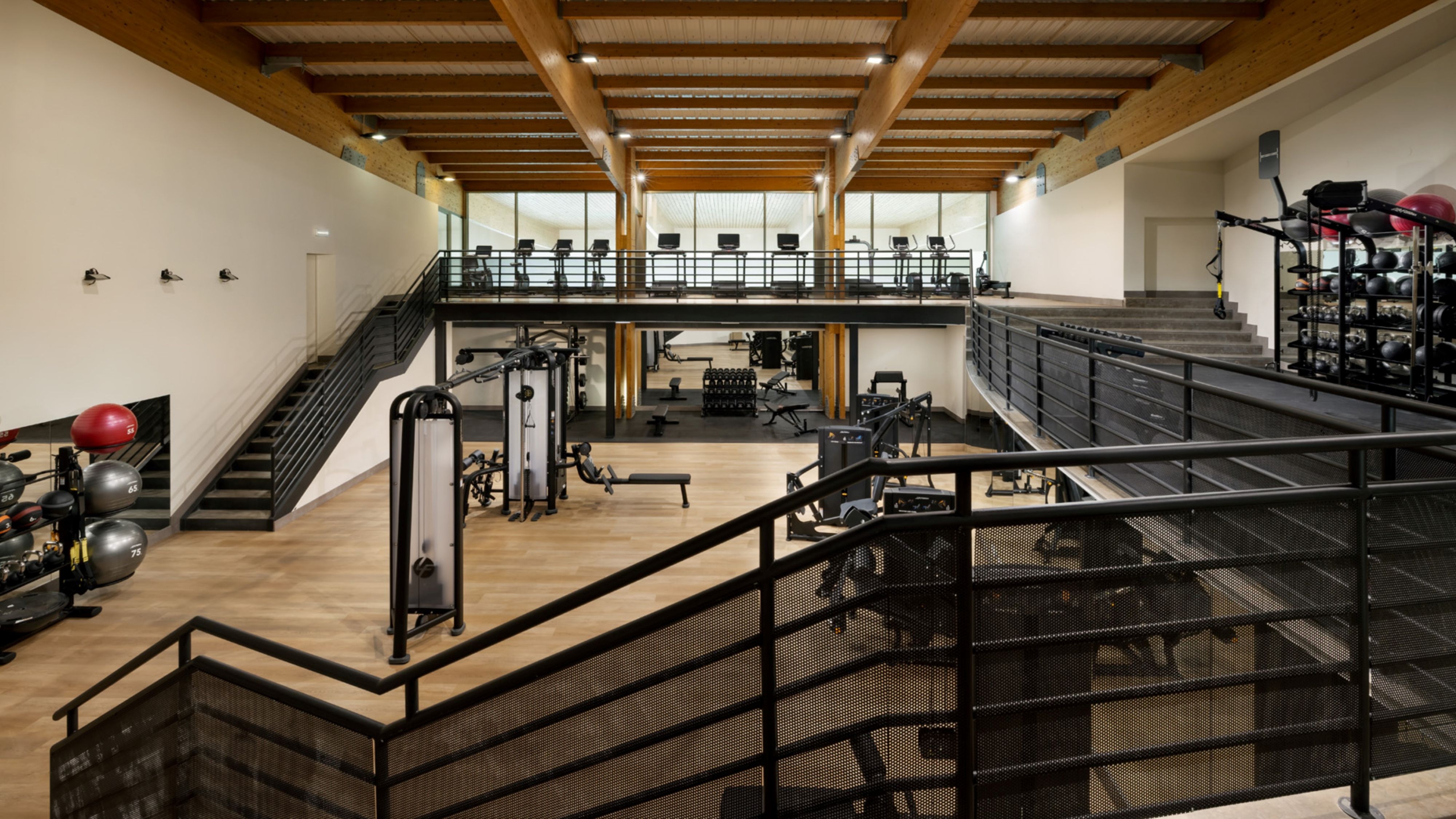 Spa & Fitness: Your Wellness Escape