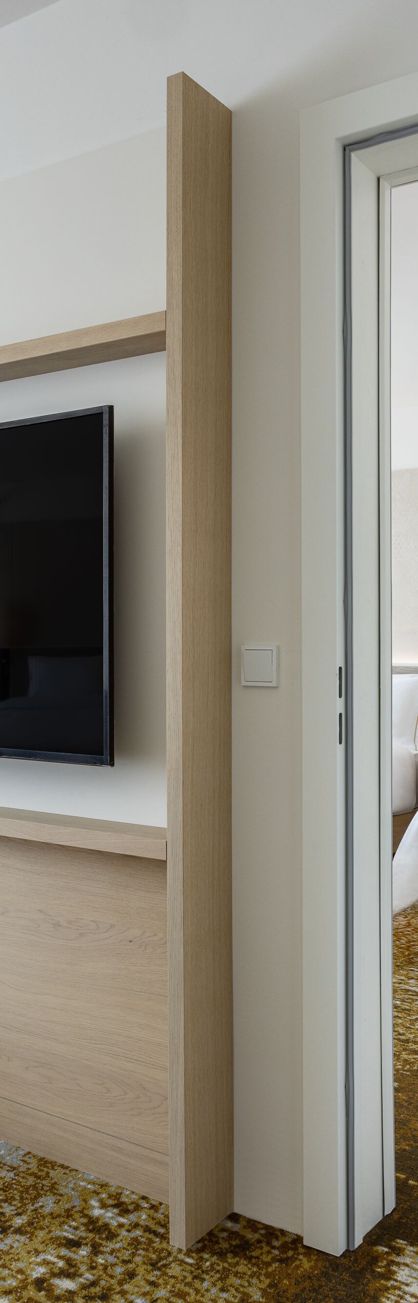 Connecting Door (King / Twin)