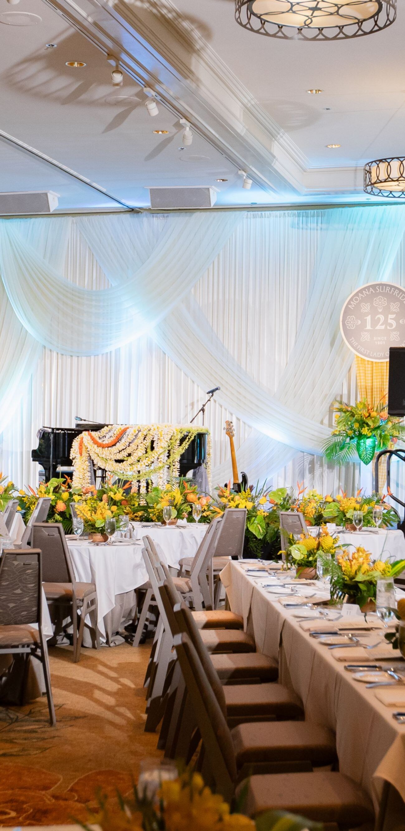 125th Anniversary Event Setup Wide V2