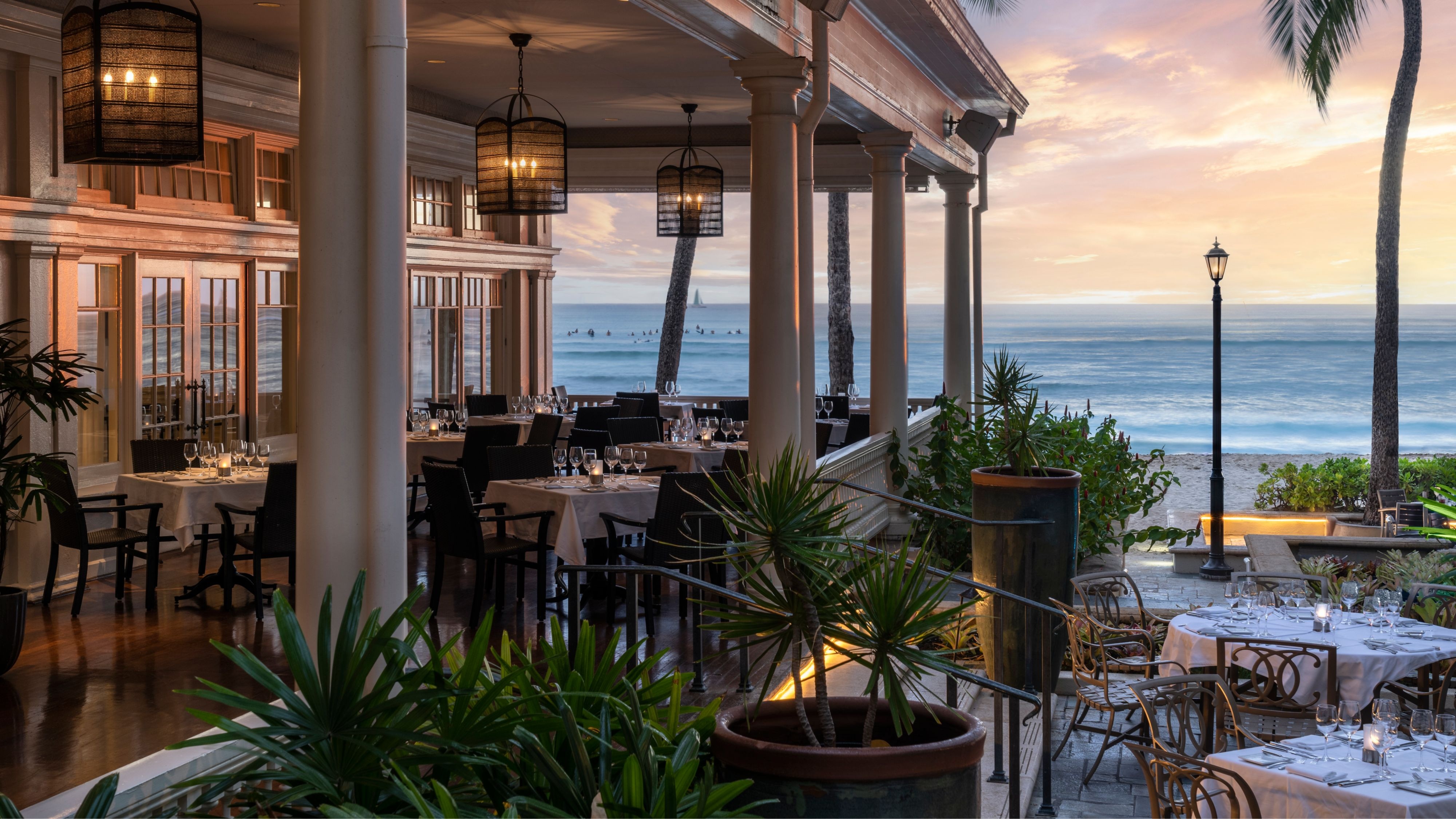 Beachhouse at The Moana