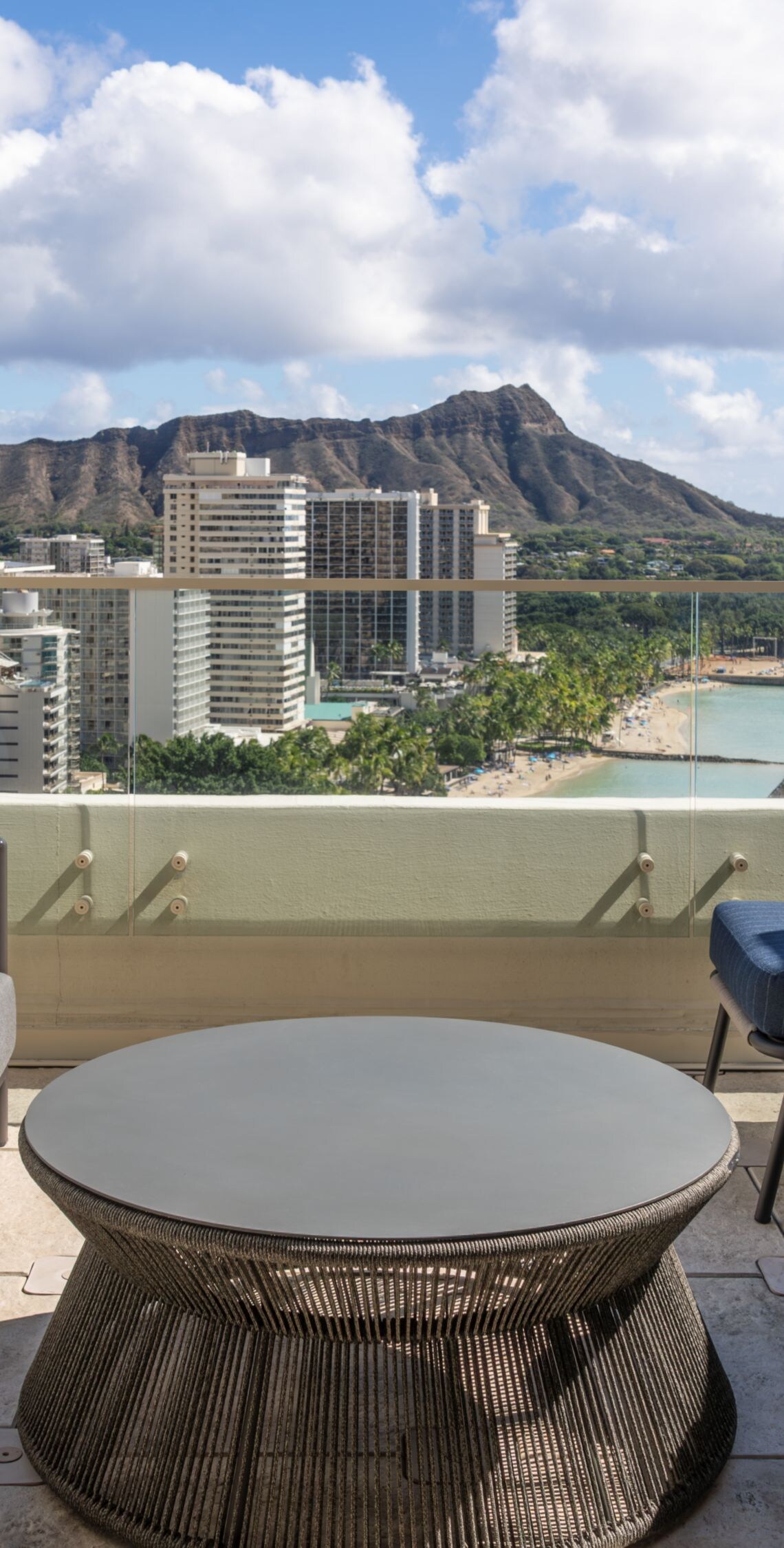 Penthouse Oceanview Room