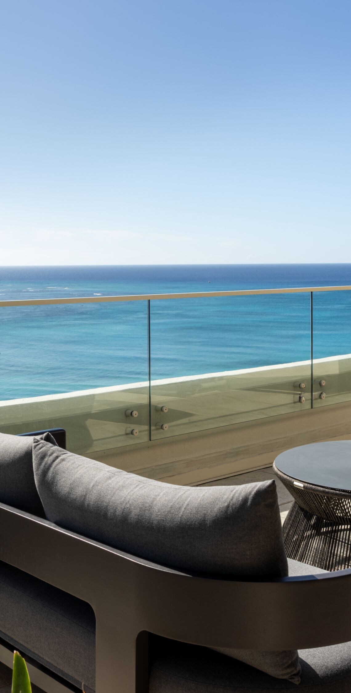Penthouse Oceanview Room