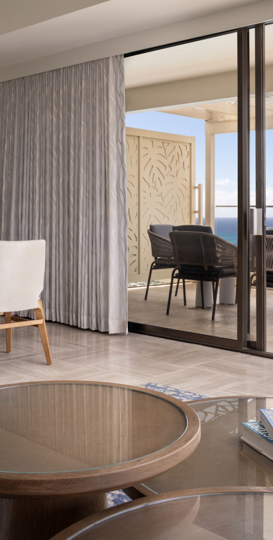 Tower Presidential Suite