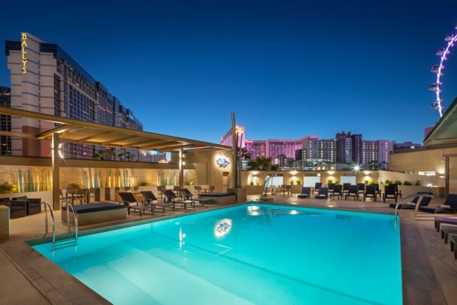 The Westin Las Vegas Pool & Bar