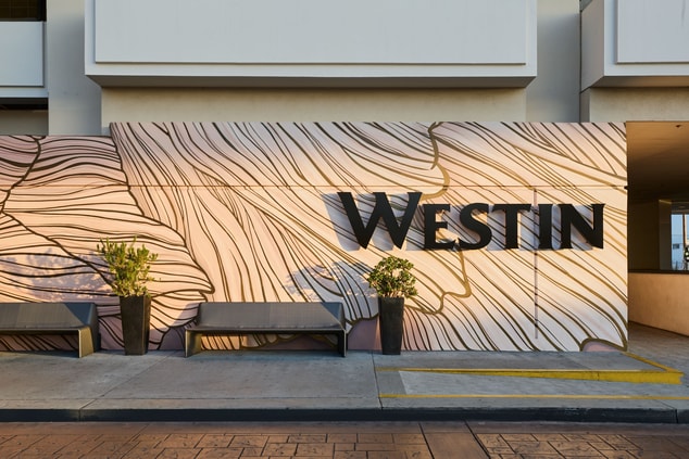 Welcome to the Westin Los Angeles Airport
