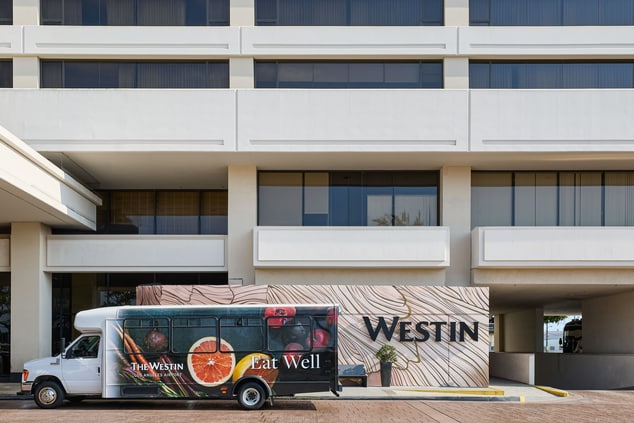 Westin Los Angeles Airport Shuttle Service