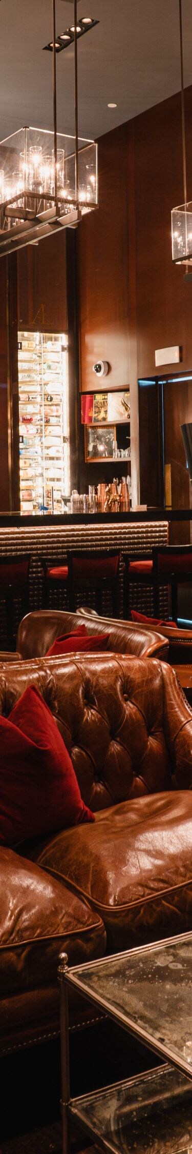 Alphonse Bar interior
