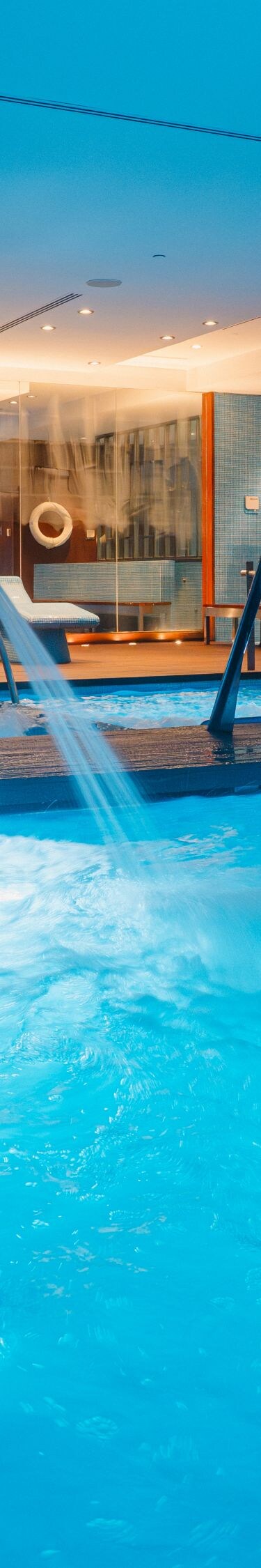 Indoor thermal circuit facilities
