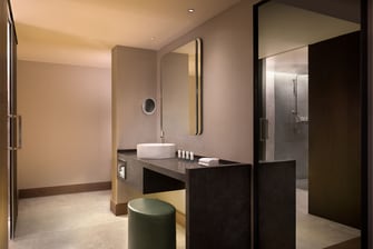 Duplex Suite Bathroom