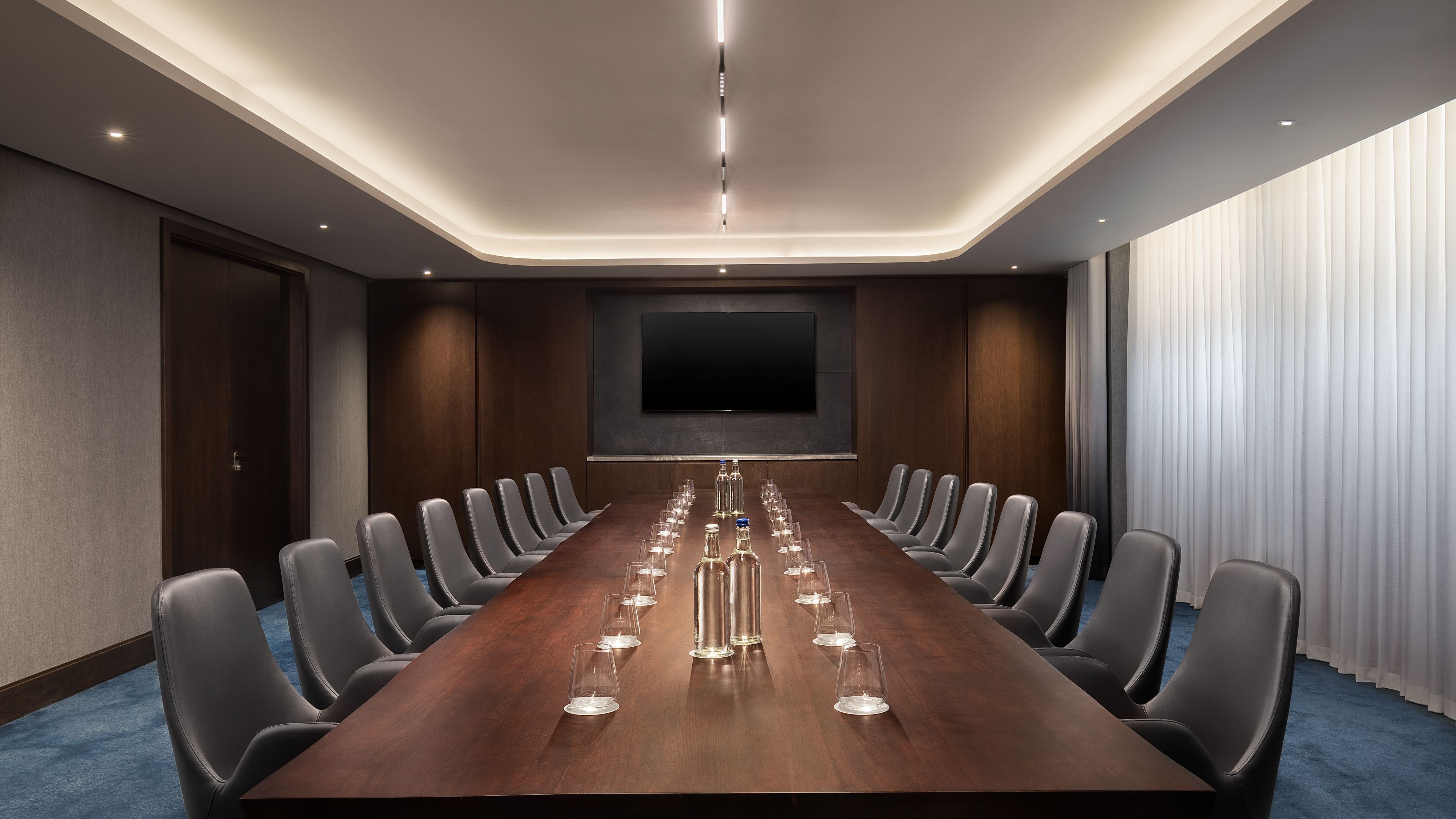 Meetings, Groups & Events