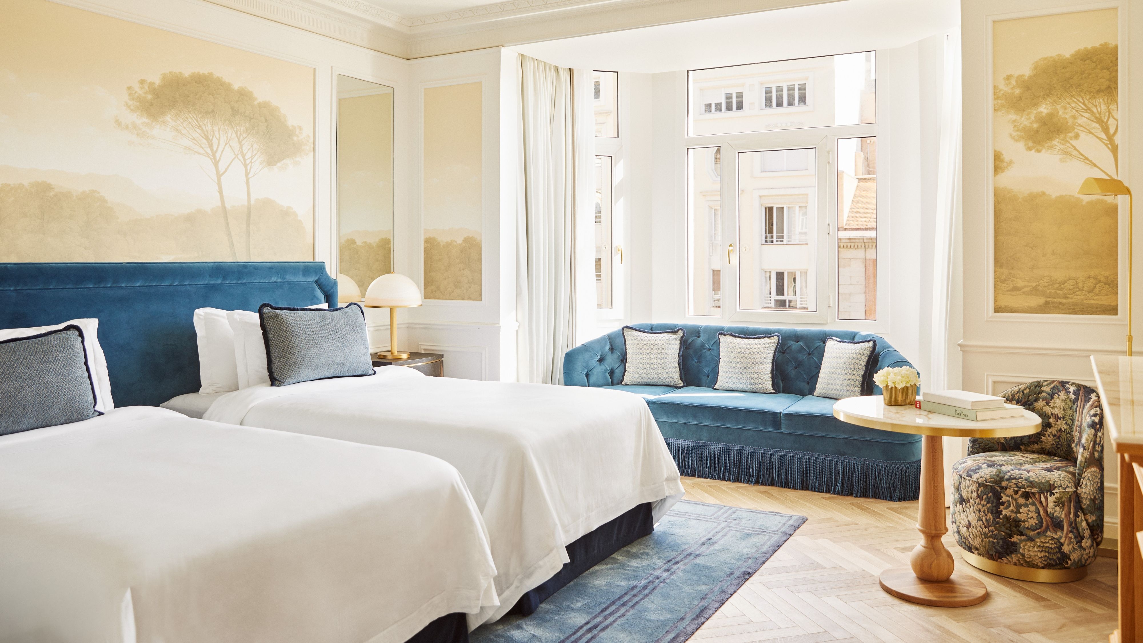 Stay for Breakfast: Wake Up to Madrid’s Finest Mornings