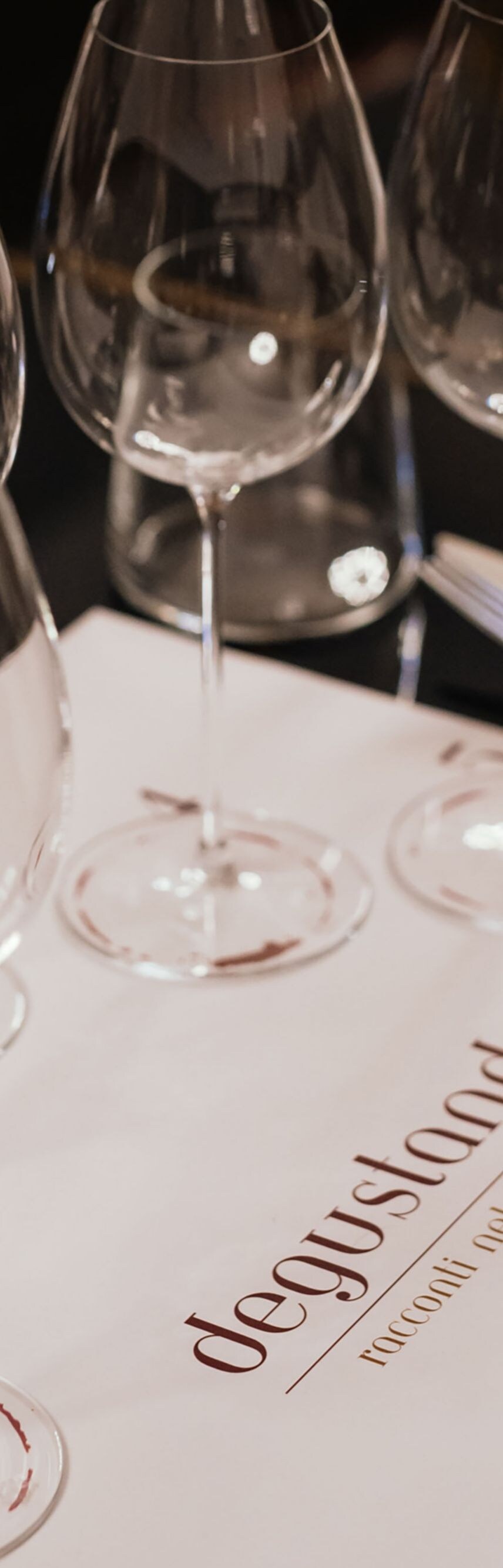 Wine, gourmet bites and an expert sommelier