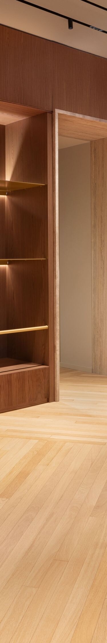 Area fitness dell'hotel