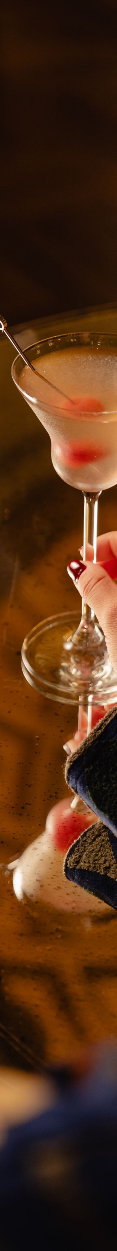 Degustazione di cocktail esclusivi