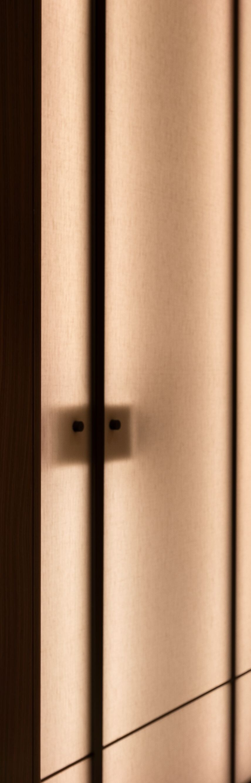 Detail of Tèra Spa corridor horizontal 