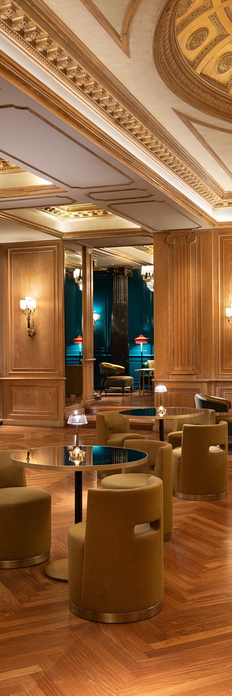 The Lounge Bar