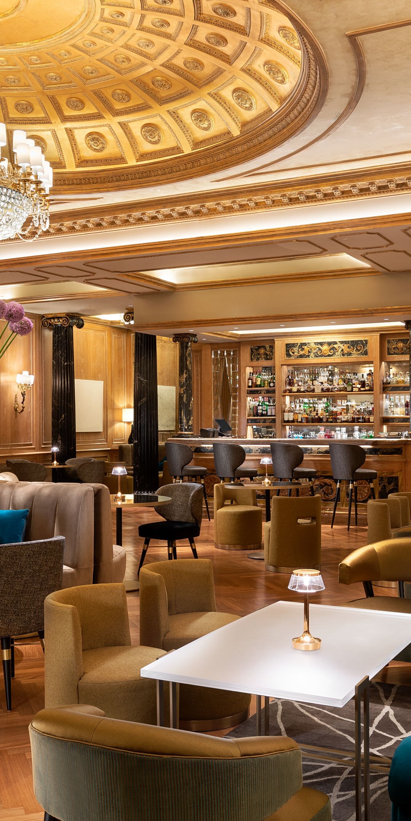 The Lounge Bar