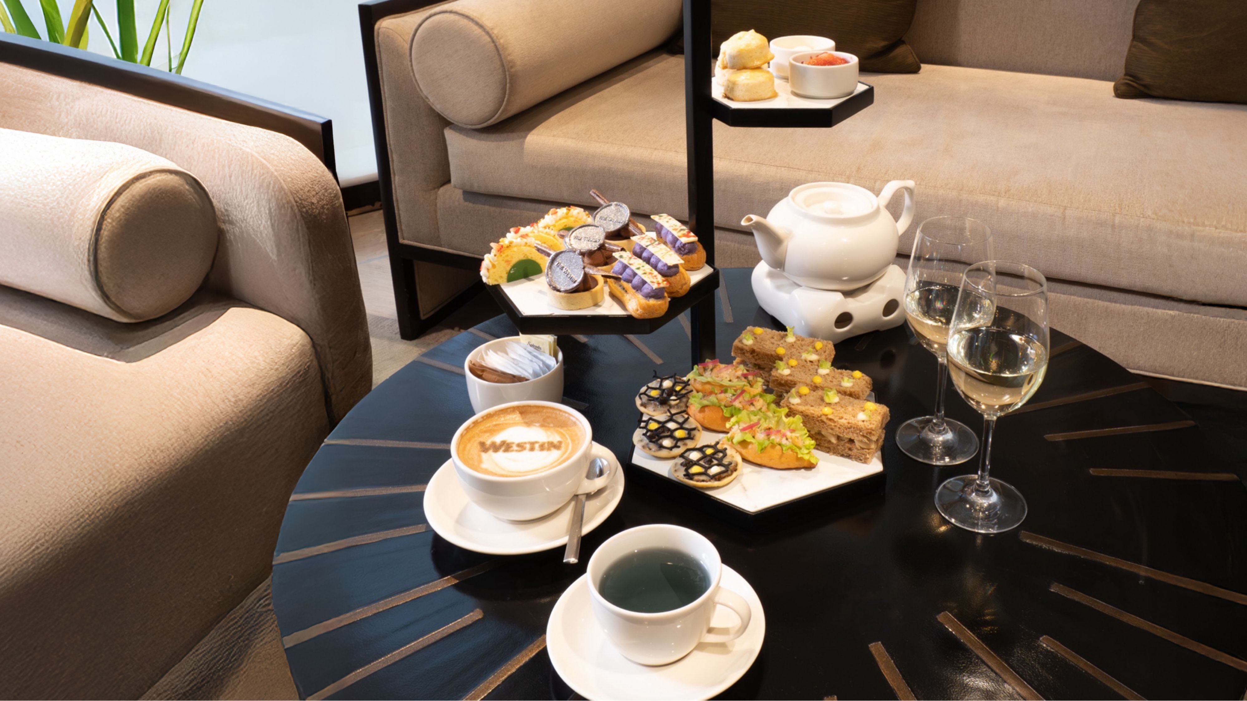 Westin Afternoon Tea