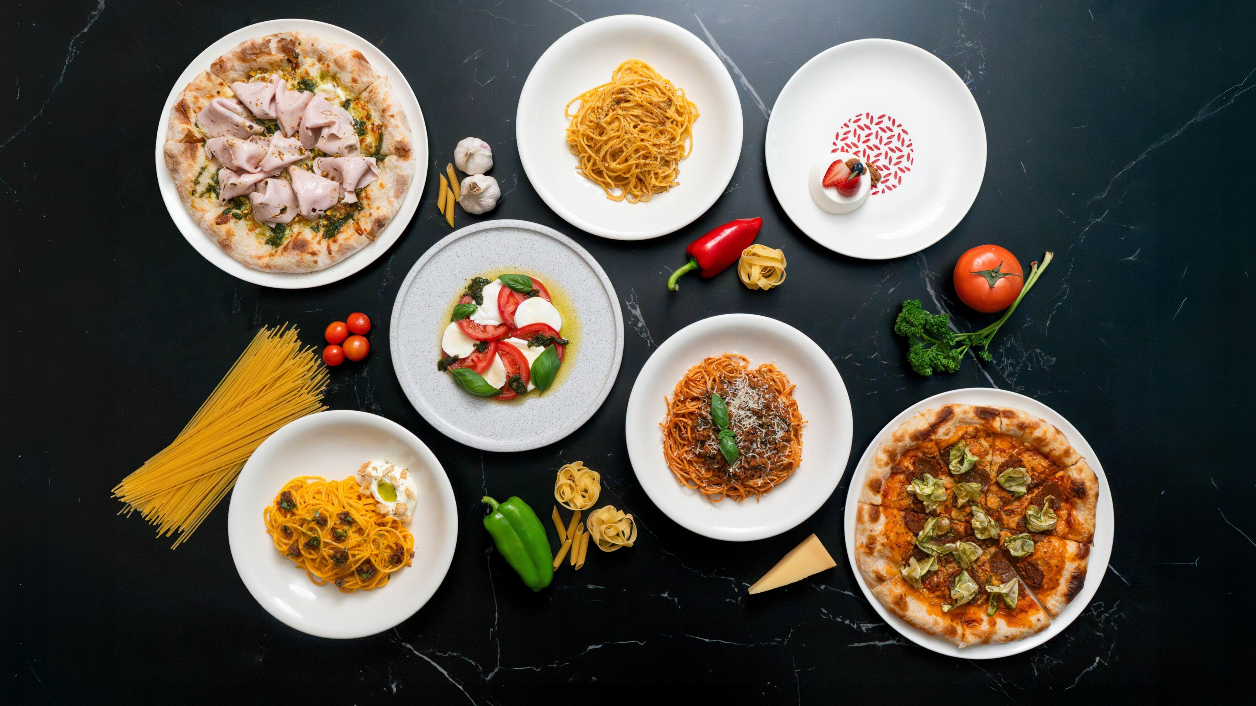 La Tavola (The Italian Table)