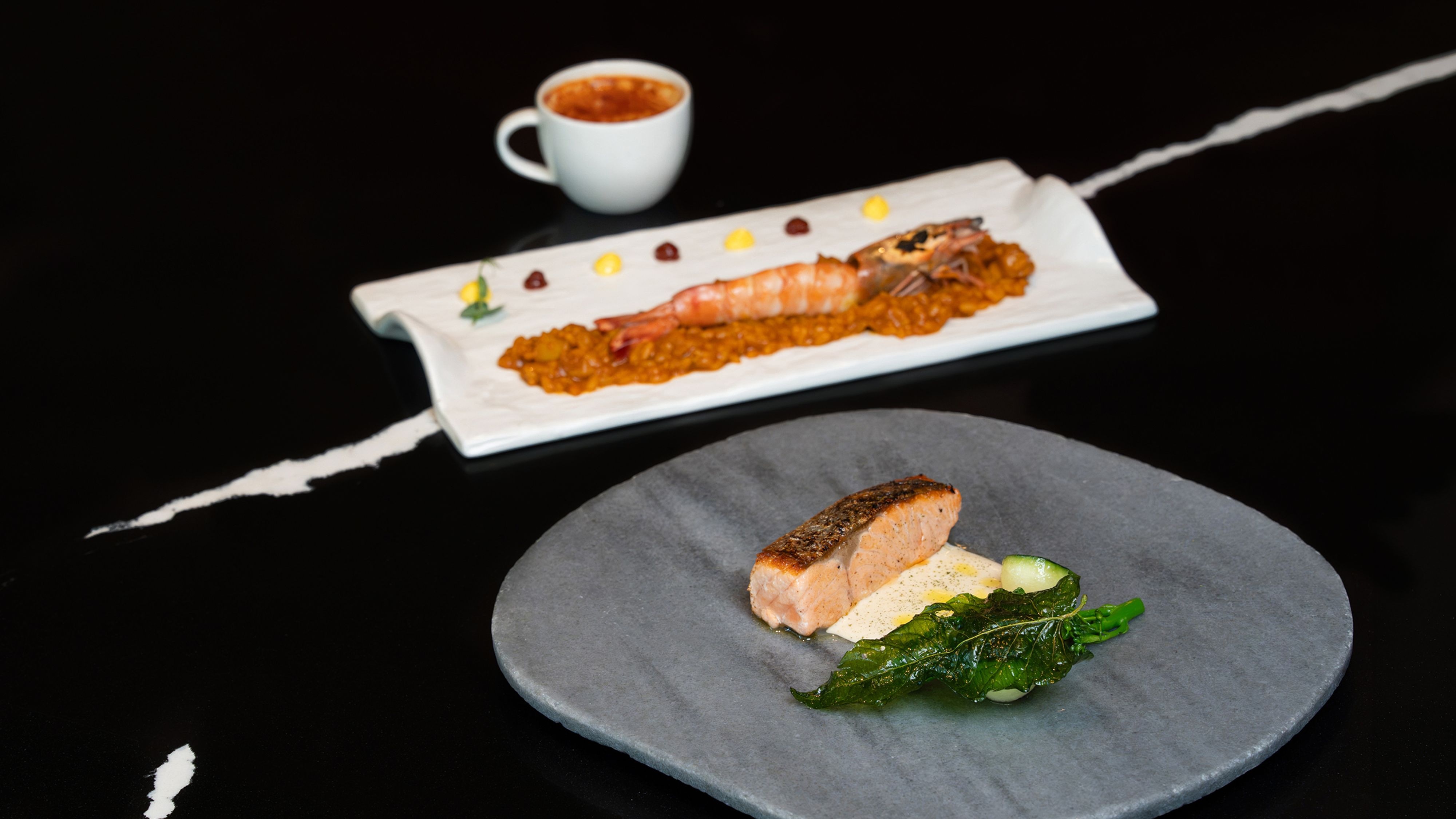 New Year's Eve Set Menu