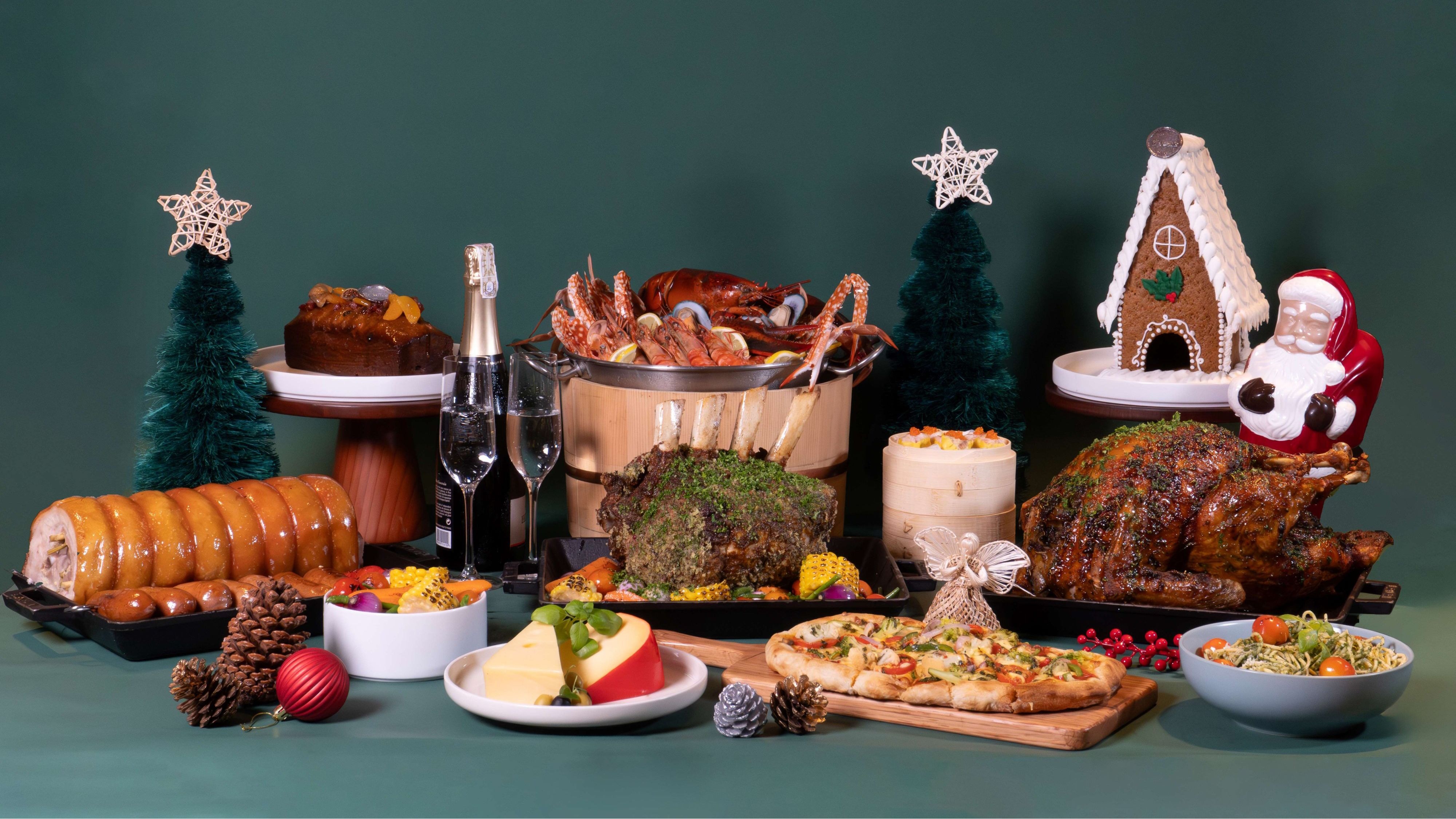 Christmas Eve Buffet
