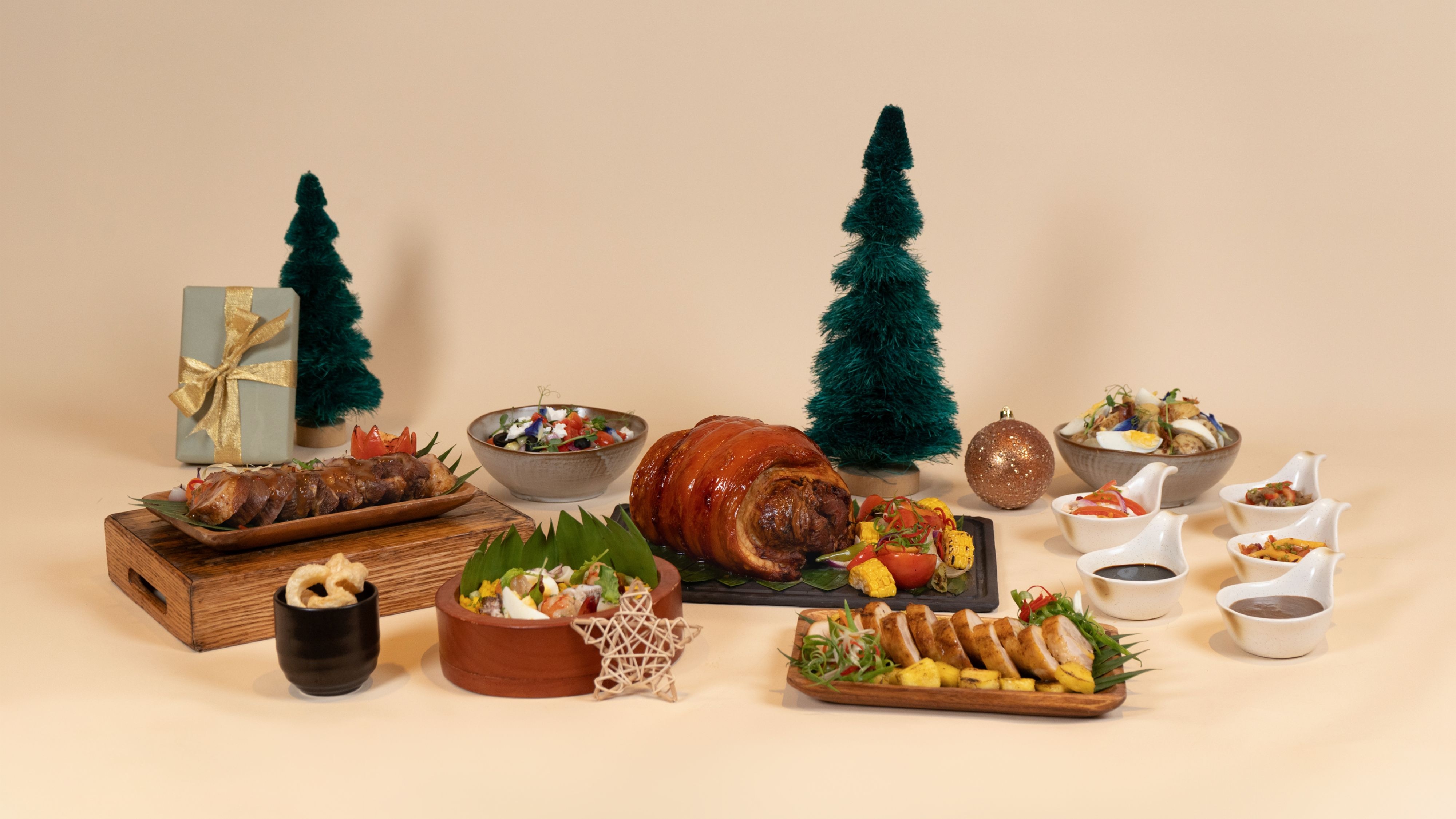 Noche Buena at Seasonal Tastes