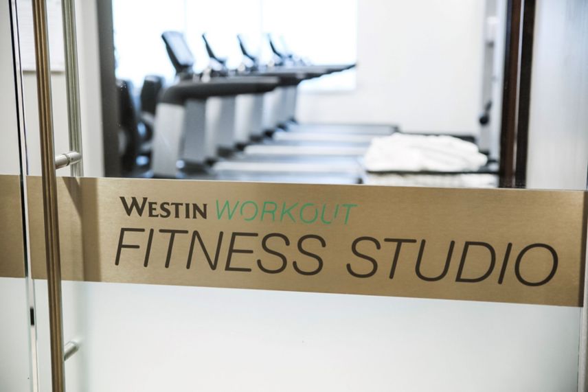 Westin Workout Fitness Studio