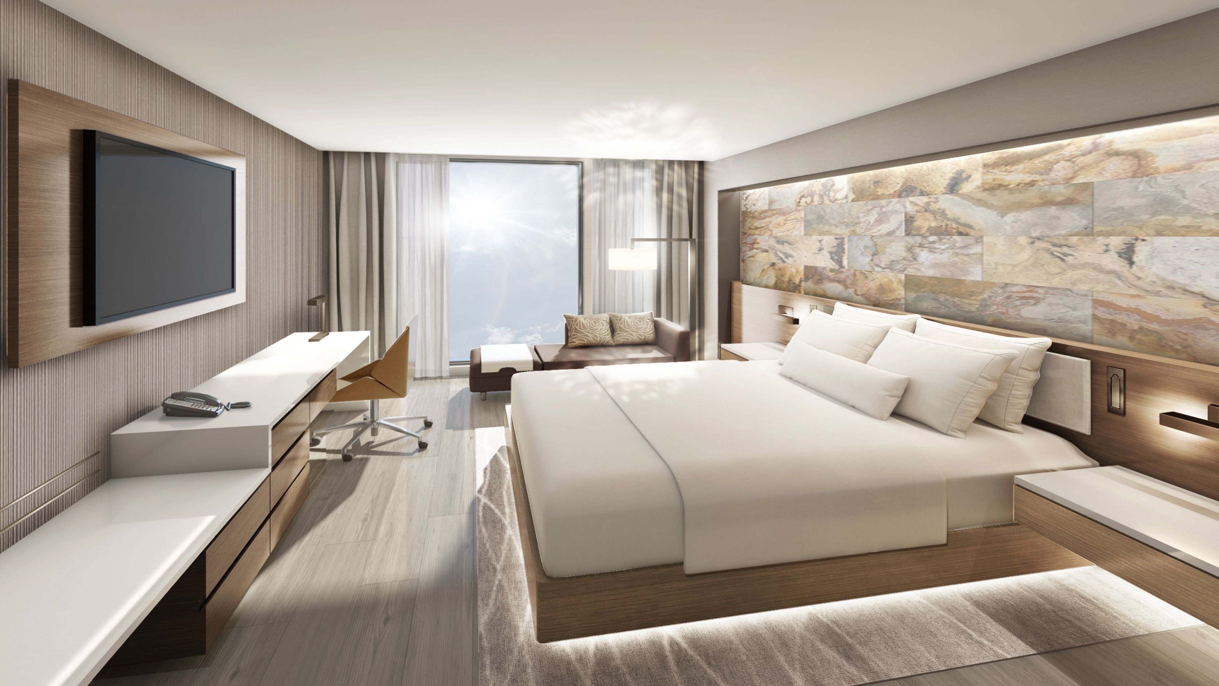 Love in Bloom: Sparkling Wine & up to 15% off Your Stay