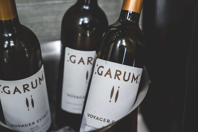 Garum Restaurant - Wine