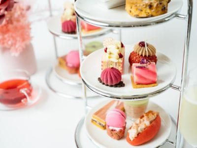 High Tea at The Westin Perth