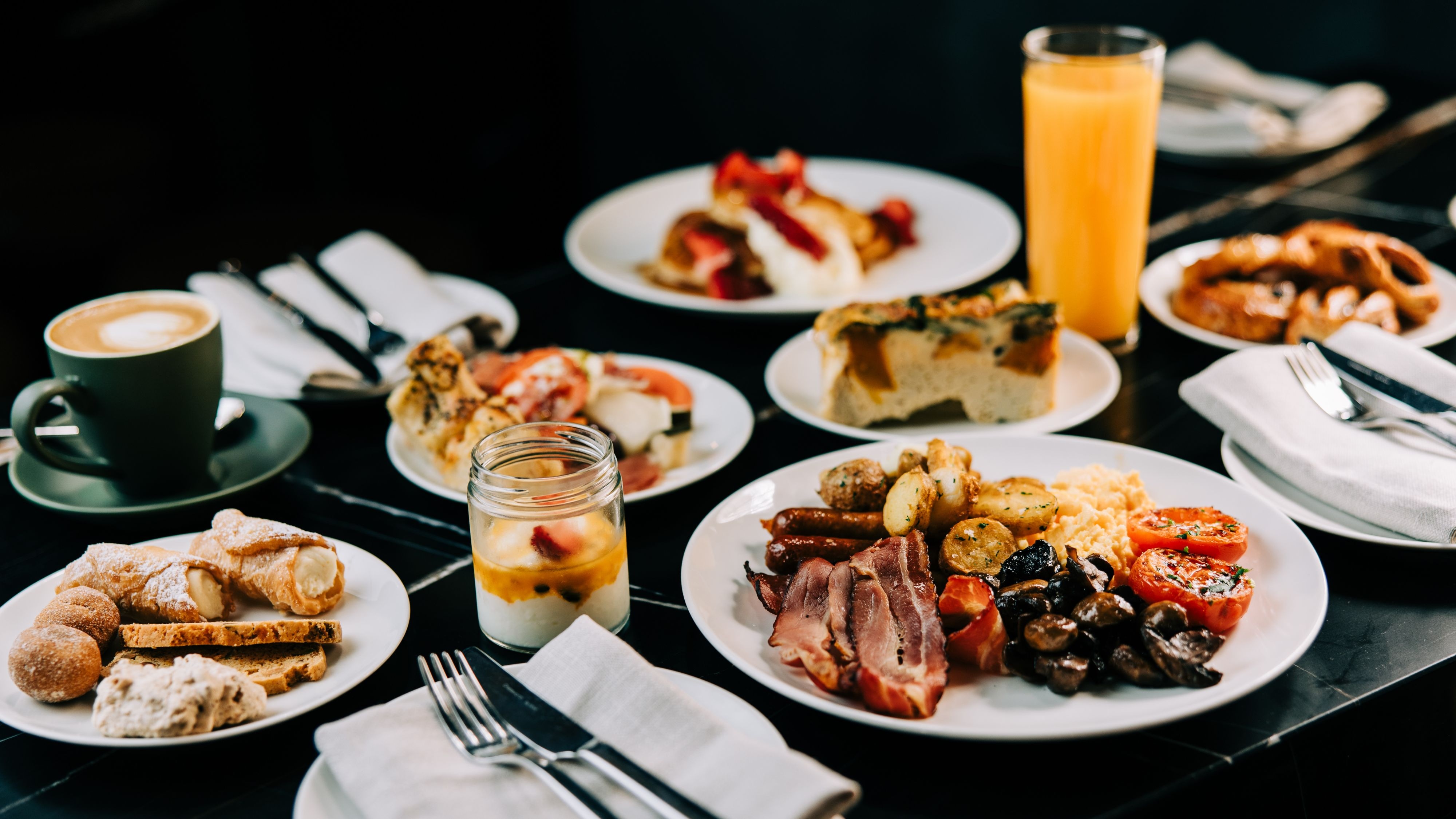 Stay for Breakfast