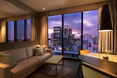 City View Guest Room