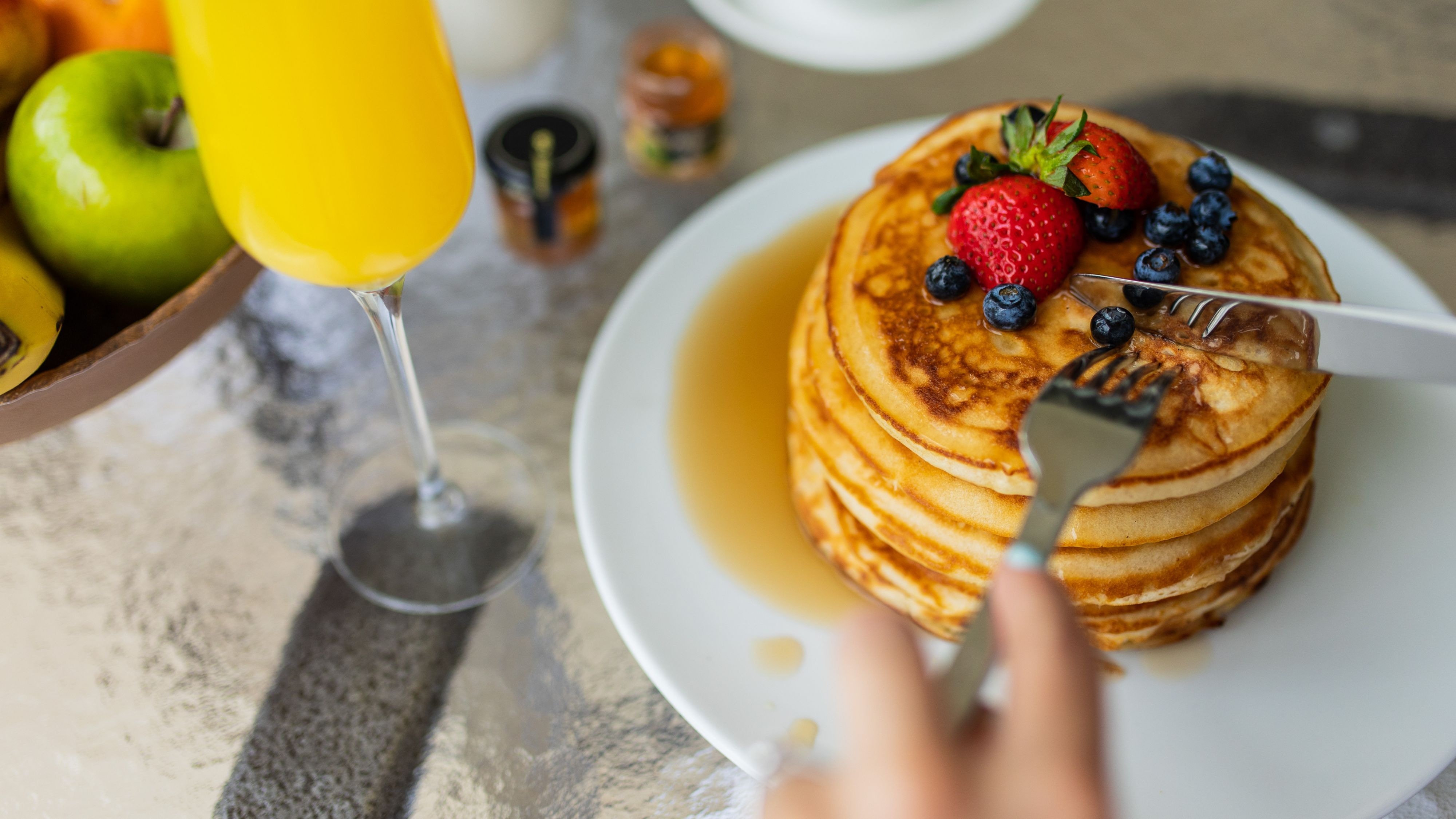Stay For Breakfast