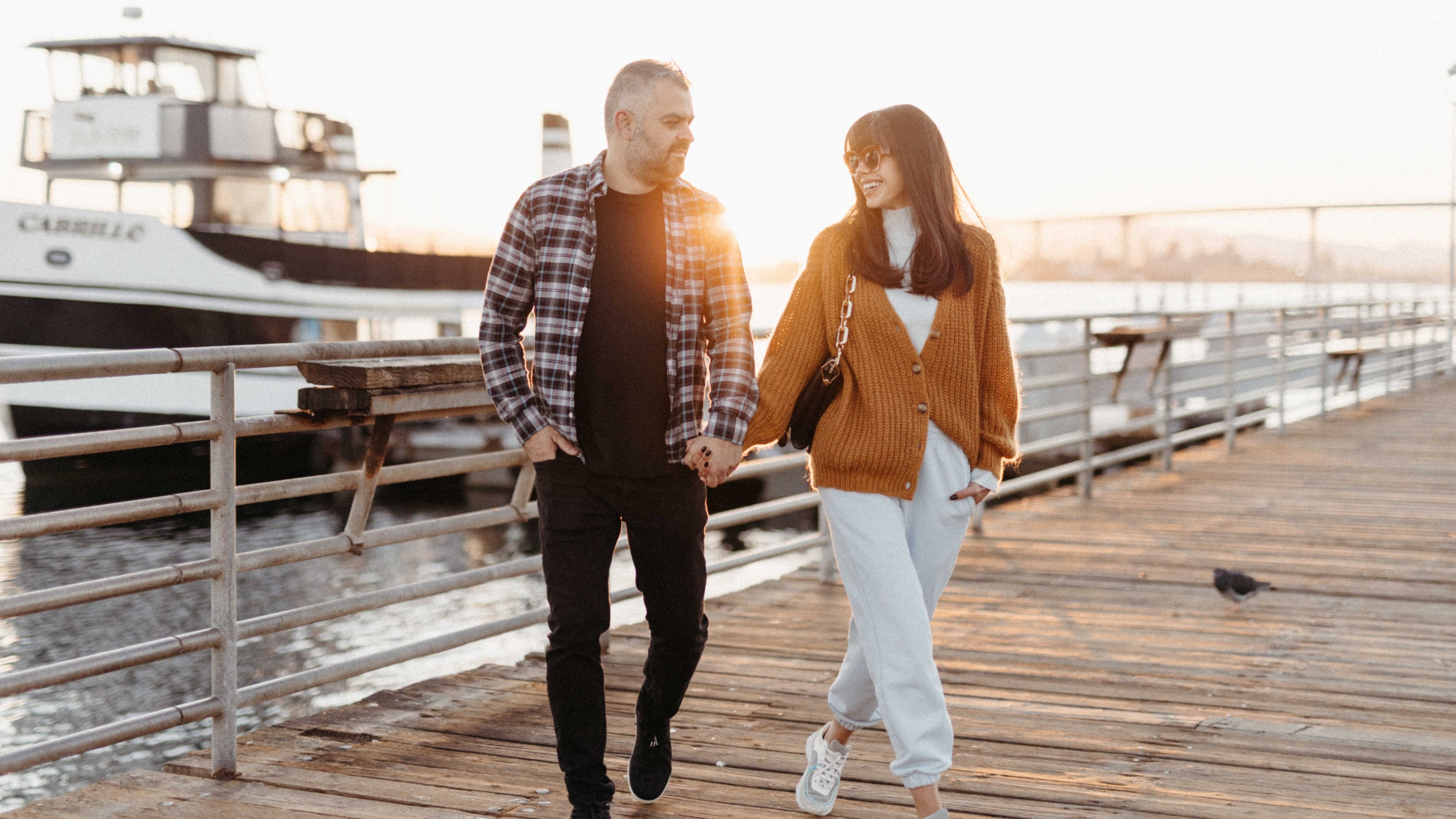 Sweethearts in the City