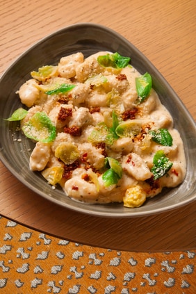 Gnocchi and other tasty Italian dishes in Zocca