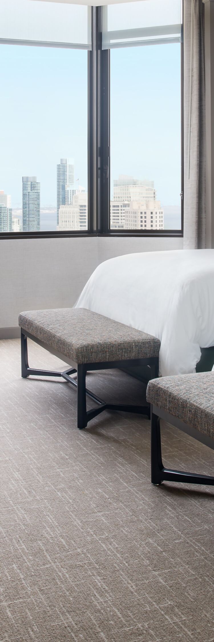 SUITE LUXURY