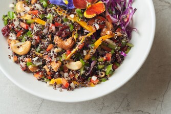 Salade de quinoa Eat Well