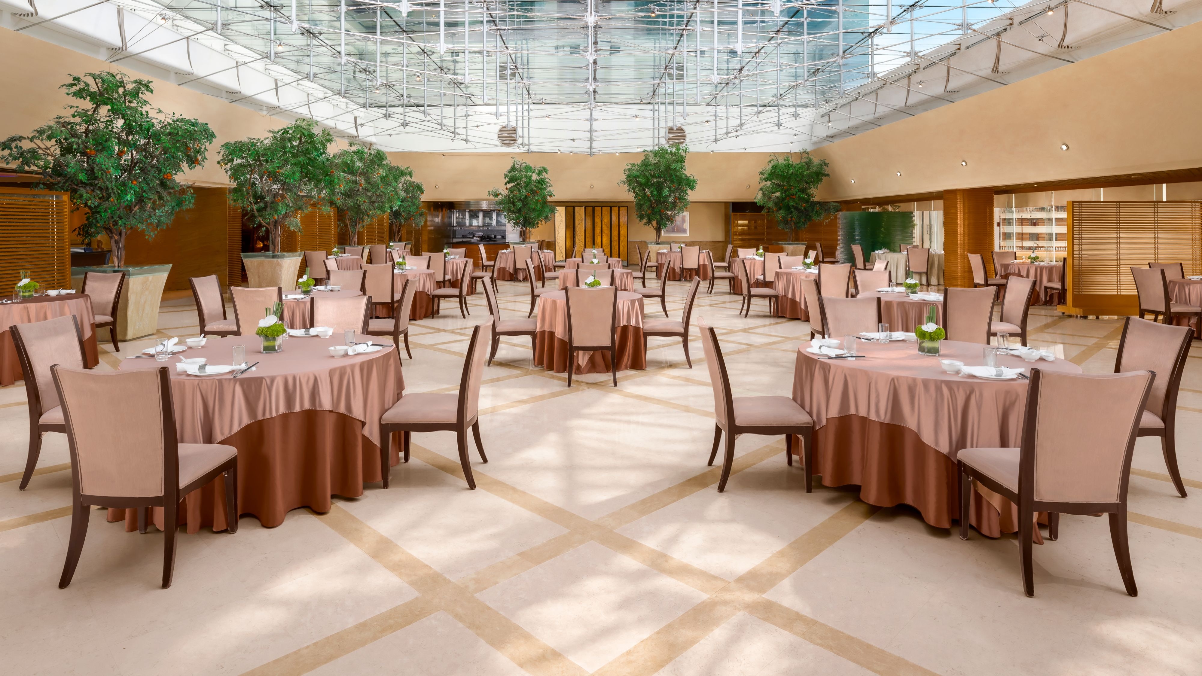 Gourmet & Tea Moments Room Package