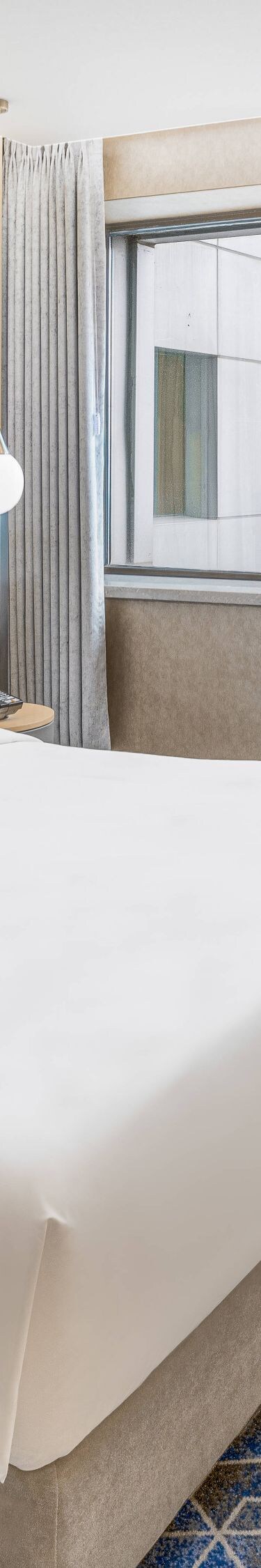 Junior Suite Bedroom