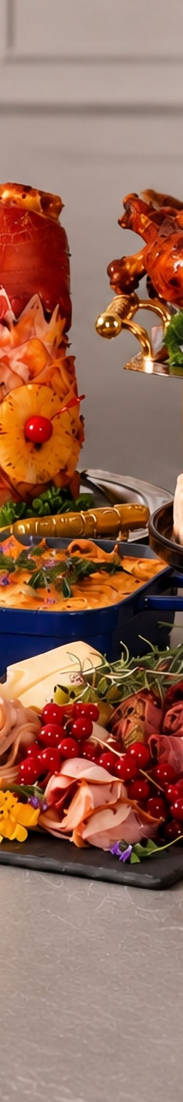 Seasonal Tastes Festive Buffet