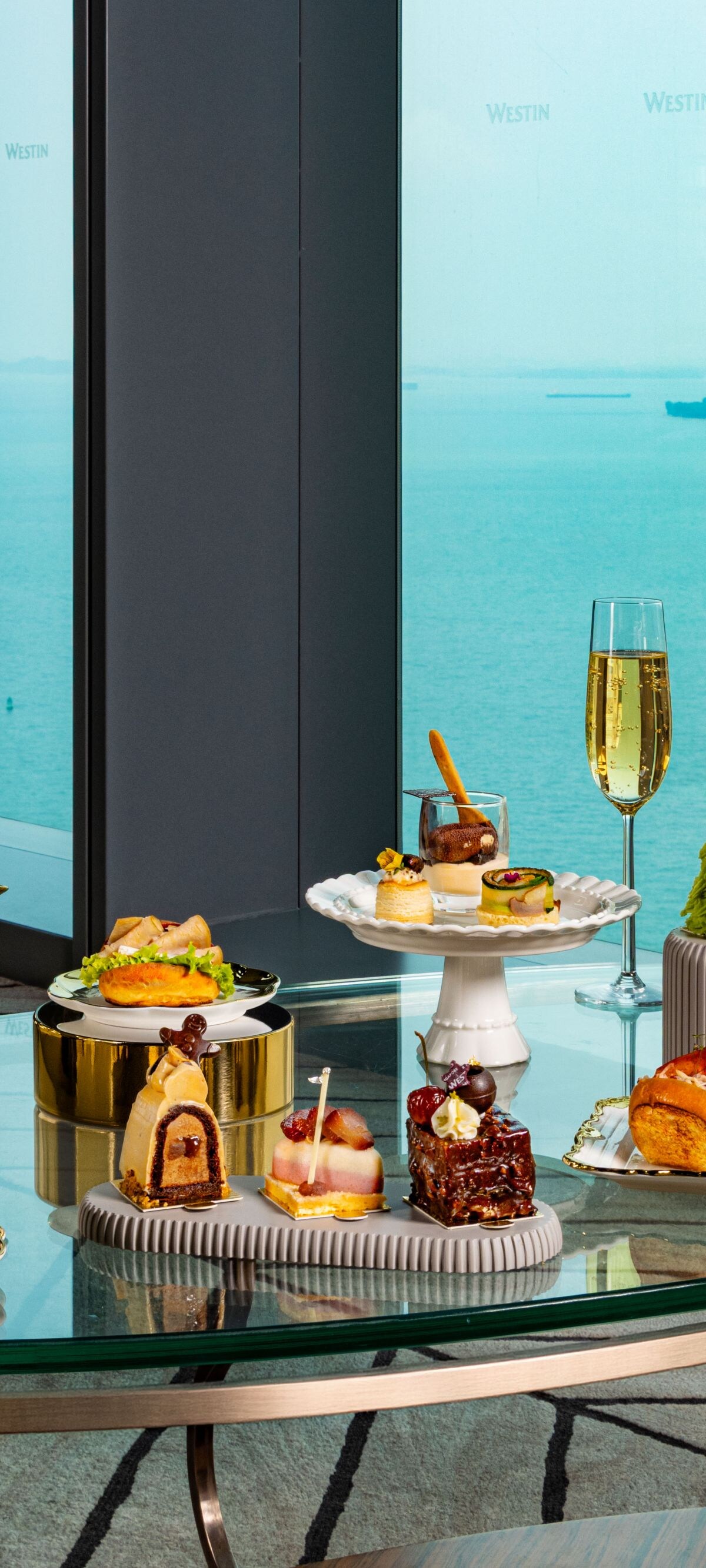 Festive Afternoon Tea